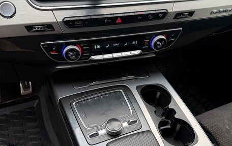 Audi Q7, 2016 год, 3 600 000 рублей, 16 фотография