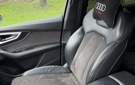 Audi Q7, 2016 год, 3 600 000 рублей, 22 фотография