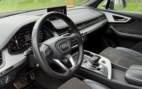 Audi Q7, 2016 год, 3 600 000 рублей, 15 фотография