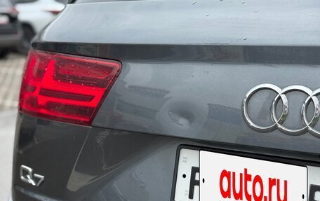 Audi Q7, 2016 год, 3 600 000 рублей, 14 фотография