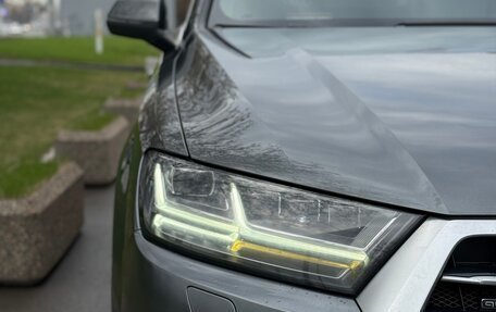 Audi Q7, 2016 год, 3 600 000 рублей, 13 фотография