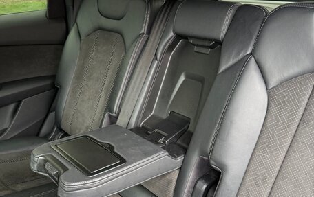 Audi Q7, 2016 год, 3 600 000 рублей, 23 фотография