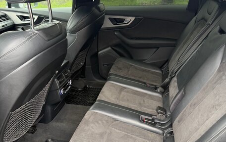 Audi Q7, 2016 год, 3 600 000 рублей, 25 фотография