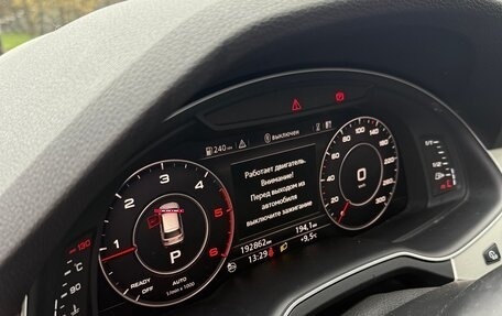 Audi Q7, 2016 год, 3 600 000 рублей, 18 фотография