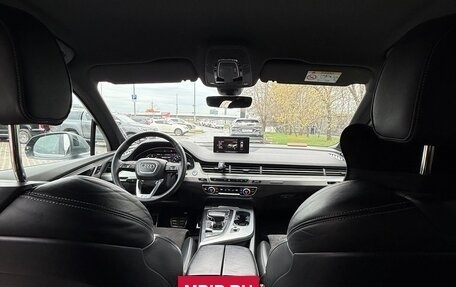 Audi Q7, 2016 год, 3 600 000 рублей, 27 фотография