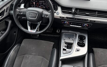 Audi Q7, 2016 год, 3 600 000 рублей, 28 фотография