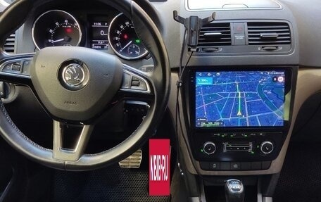 Skoda Yeti I рестайлинг, 2015 год, 1 350 000 рублей, 4 фотография