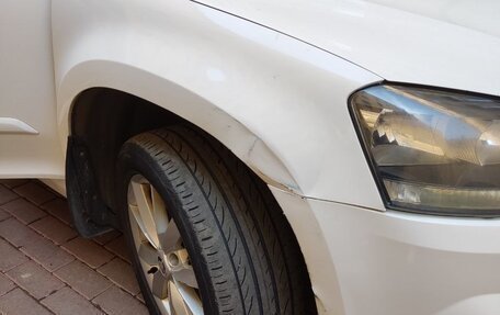 Skoda Yeti I рестайлинг, 2015 год, 1 350 000 рублей, 12 фотография