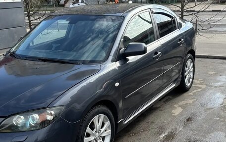 Mazda 3, 2007 год, 595 000 рублей, 2 фотография