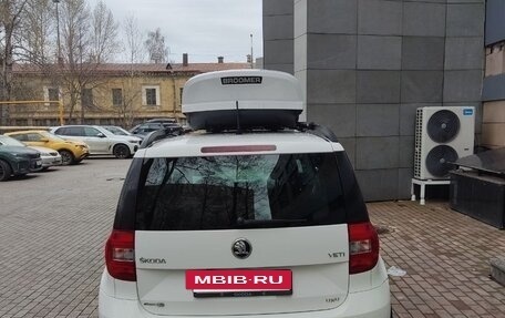 Skoda Yeti I рестайлинг, 2015 год, 1 350 000 рублей, 21 фотография