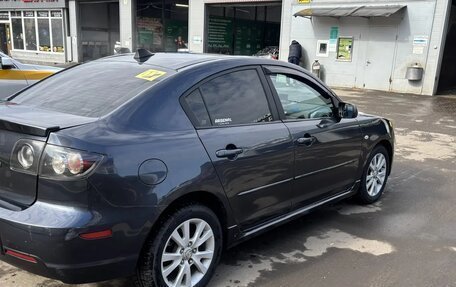Mazda 3, 2007 год, 595 000 рублей, 4 фотография