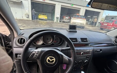 Mazda 3, 2007 год, 595 000 рублей, 8 фотография