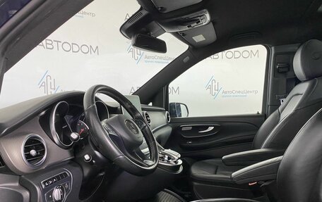 Mercedes-Benz V-Класс, 2016 год, 3 589 000 рублей, 8 фотография