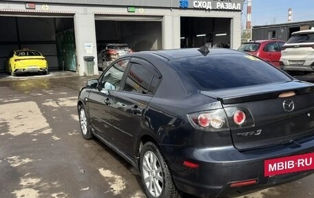 Mazda 3, 2007 год, 595 000 рублей, 7 фотография
