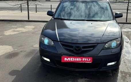 Mazda 3, 2007 год, 595 000 рублей, 6 фотография