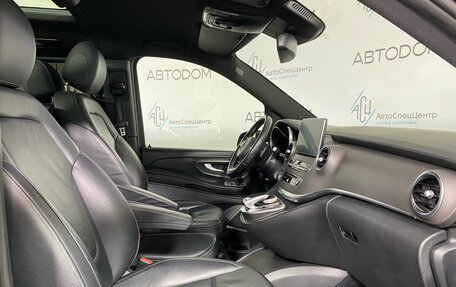 Mercedes-Benz V-Класс, 2016 год, 3 589 000 рублей, 11 фотография