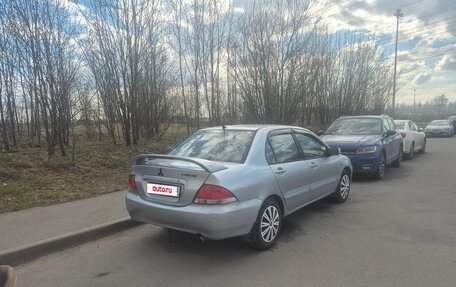 Mitsubishi Lancer IX, 2005 год, 270 000 рублей, 4 фотография