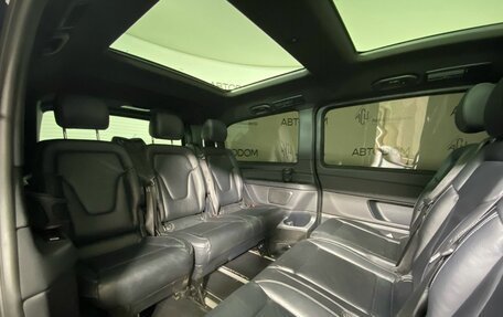 Mercedes-Benz V-Класс, 2016 год, 3 589 000 рублей, 12 фотография