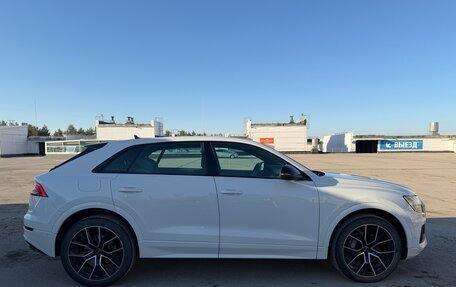 Audi Q8 I, 2020 год, 6 500 000 рублей, 4 фотография