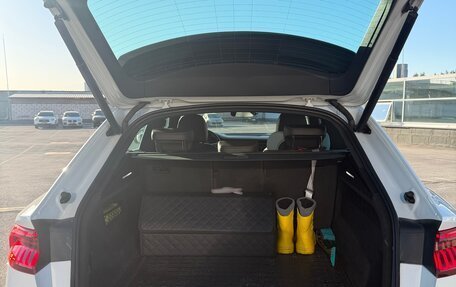 Audi Q8 I, 2020 год, 6 500 000 рублей, 6 фотография