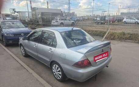 Mitsubishi Lancer IX, 2005 год, 270 000 рублей, 3 фотография