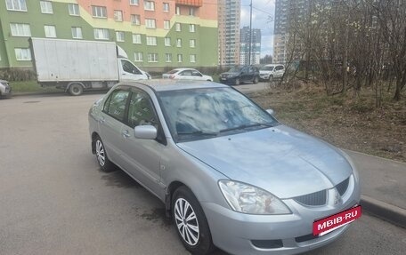 Mitsubishi Lancer IX, 2005 год, 270 000 рублей, 5 фотография