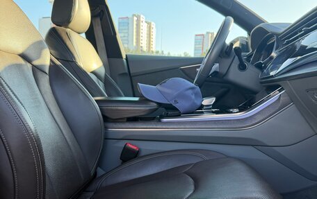 Audi Q8 I, 2020 год, 6 500 000 рублей, 7 фотография