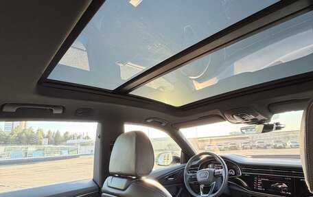 Audi Q8 I, 2020 год, 6 500 000 рублей, 8 фотография