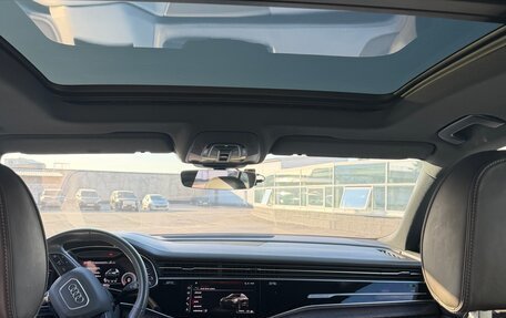 Audi Q8 I, 2020 год, 6 500 000 рублей, 10 фотография