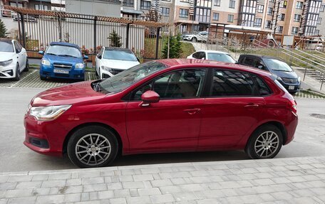 Citroen C4 II рестайлинг, 2012 год, 670 000 рублей, 3 фотография