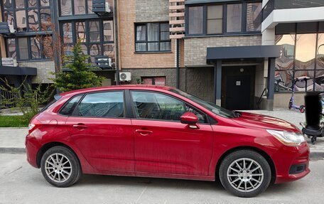Citroen C4 II рестайлинг, 2012 год, 670 000 рублей, 4 фотография