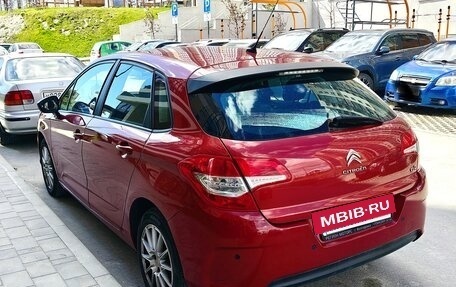 Citroen C4 II рестайлинг, 2012 год, 670 000 рублей, 2 фотография