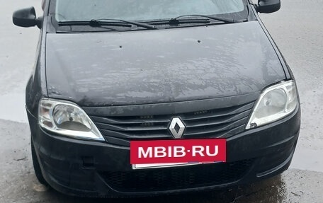 Renault Logan I, 2012 год, 280 000 рублей, 2 фотография