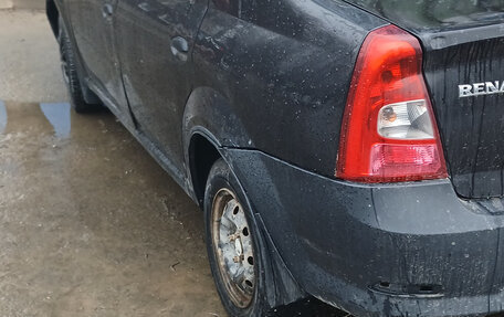 Renault Logan I, 2012 год, 280 000 рублей, 4 фотография