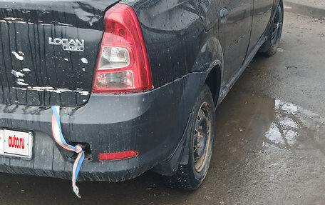 Renault Logan I, 2012 год, 280 000 рублей, 6 фотография