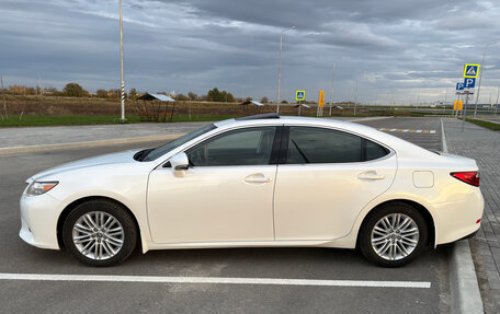 Lexus ES VII, 2013 год, 2 245 000 рублей, 7 фотография
