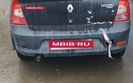 Renault Logan I, 2012 год, 280 000 рублей, 5 фотография