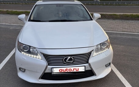 Lexus ES VII, 2013 год, 2 245 000 рублей, 5 фотография