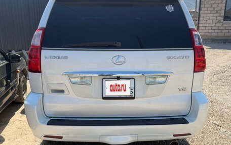 Lexus GX I, 2007 год, 3 000 000 рублей, 5 фотография