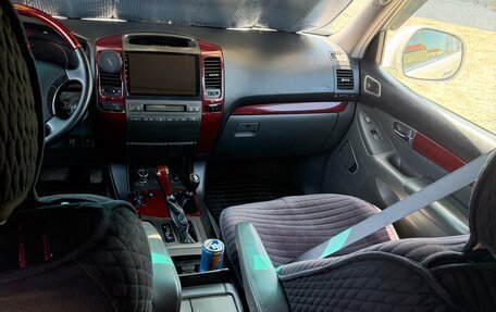 Lexus GX I, 2007 год, 3 000 000 рублей, 6 фотография