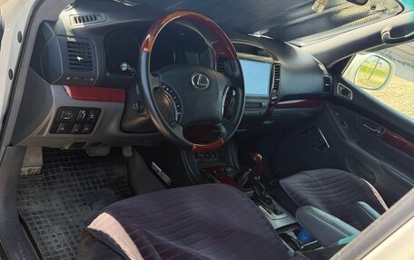 Lexus GX I, 2007 год, 3 000 000 рублей, 9 фотография