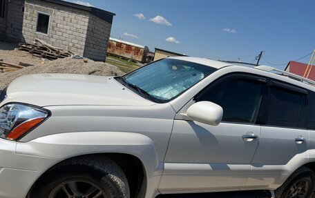 Lexus GX I, 2007 год, 3 000 000 рублей, 10 фотография