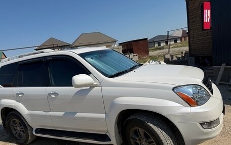 Lexus GX I, 2007 год, 3 000 000 рублей, 11 фотография