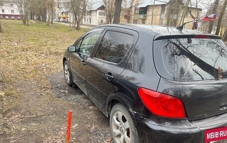 Peugeot 307 I, 2006 год, 400 000 рублей, 4 фотография