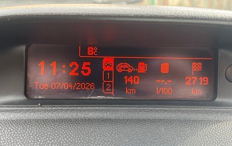 Peugeot 307 I, 2006 год, 400 000 рублей, 9 фотография