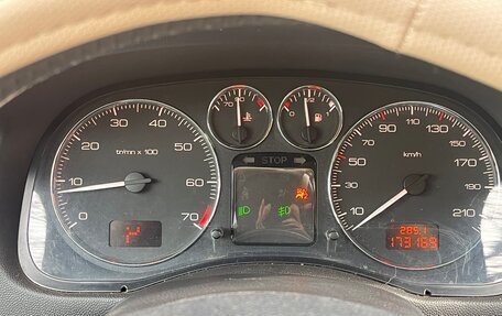 Peugeot 307 I, 2006 год, 400 000 рублей, 10 фотография