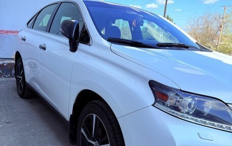 Lexus RX III, 2014 год, 2 850 000 рублей, 2 фотография