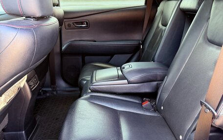 Lexus RX III, 2014 год, 2 850 000 рублей, 8 фотография