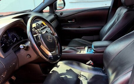 Lexus RX III, 2014 год, 2 850 000 рублей, 5 фотография