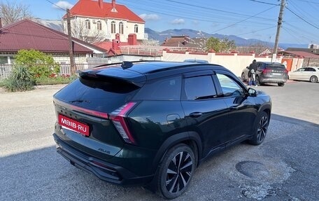 Geely Atlas, 2024 год, 3 000 000 рублей, 4 фотография